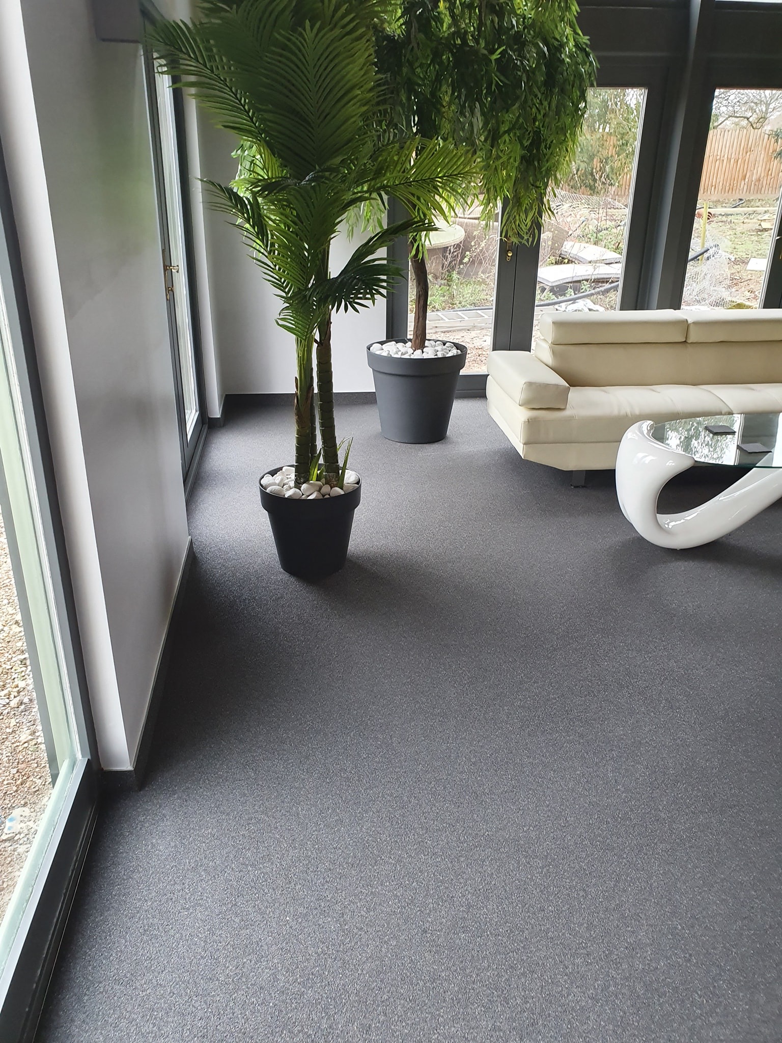 At CRA Installations Ltd, we install high-quality Rubber Crumb Surfacing made from recycled rubber granules bound with durable polyurethane resin.